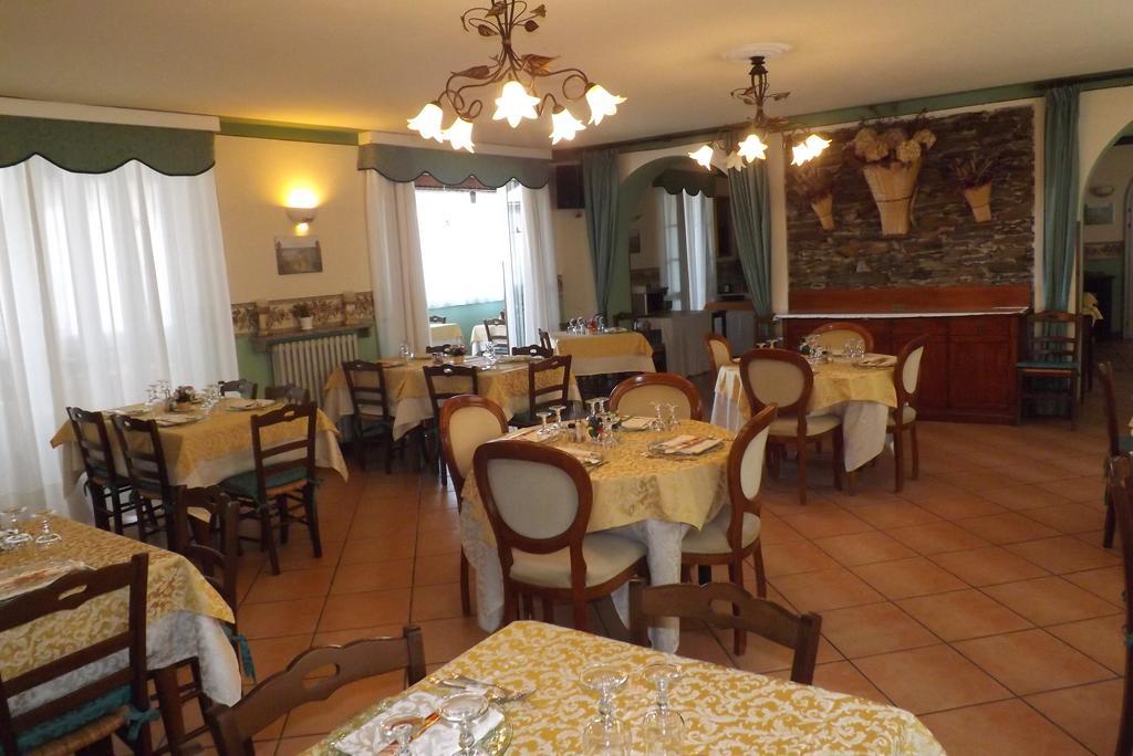 Il Campanile Hotel - La Cantina Del Pittore Miazzina Zewnętrze zdjęcie