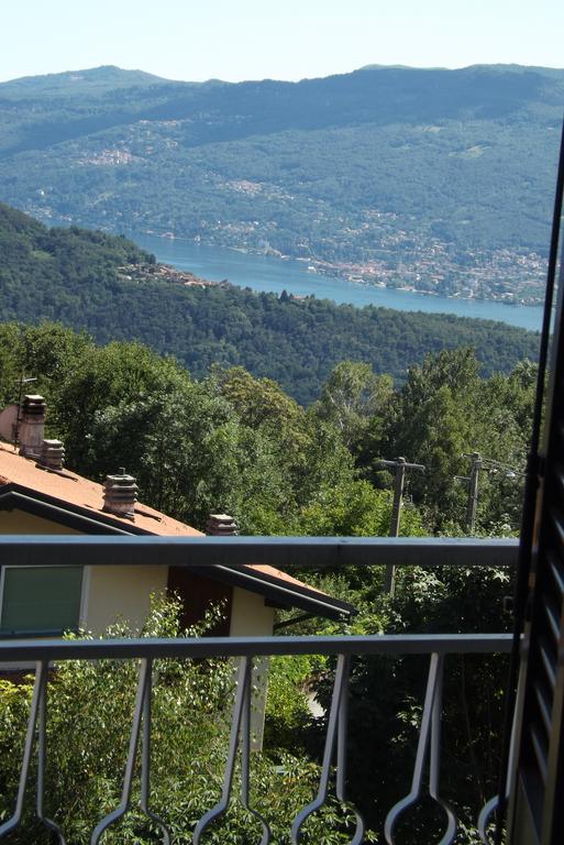 Il Campanile Hotel - La Cantina Del Pittore Miazzina Zewnętrze zdjęcie