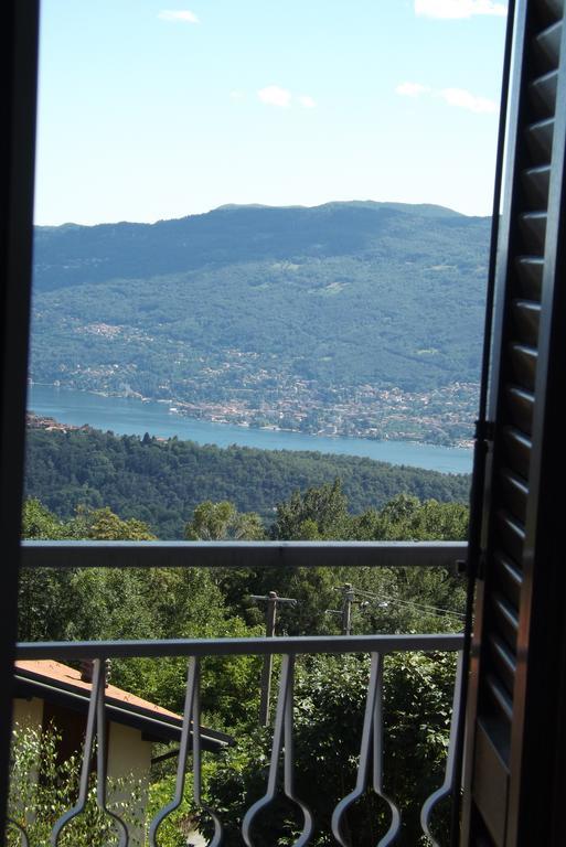 Il Campanile Hotel - La Cantina Del Pittore Miazzina Zewnętrze zdjęcie