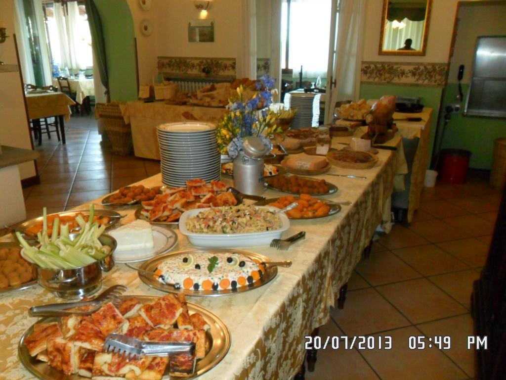 Il Campanile Hotel - La Cantina Del Pittore Miazzina Zewnętrze zdjęcie
