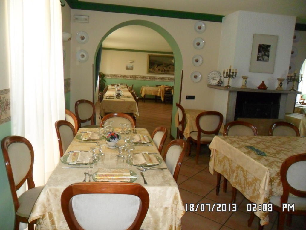 Il Campanile Hotel - La Cantina Del Pittore Miazzina Zewnętrze zdjęcie