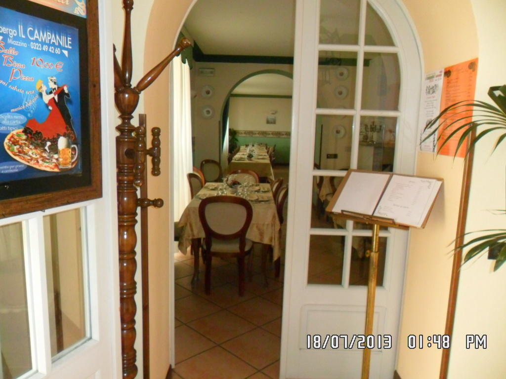 Il Campanile Hotel - La Cantina Del Pittore Miazzina Zewnętrze zdjęcie