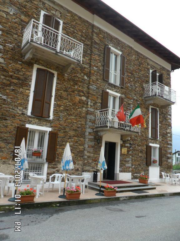 Il Campanile Hotel - La Cantina Del Pittore Miazzina Zewnętrze zdjęcie